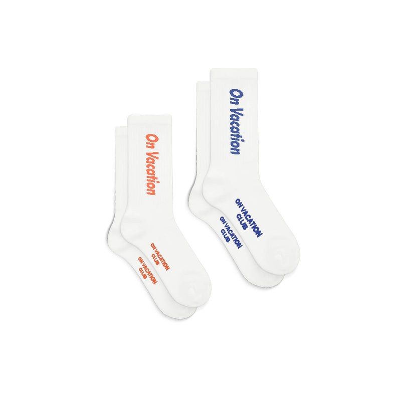 2-Pack Socks Set - Basic