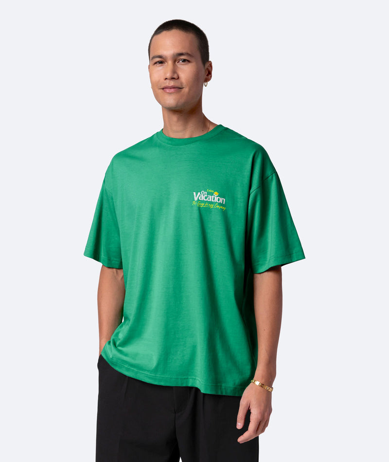 Lemonade T-Shirt - Mint Leaf