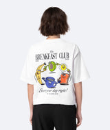 Breakfast Club T-Shirt - White