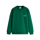 Chateau Soirée Sweater - Bottle Green