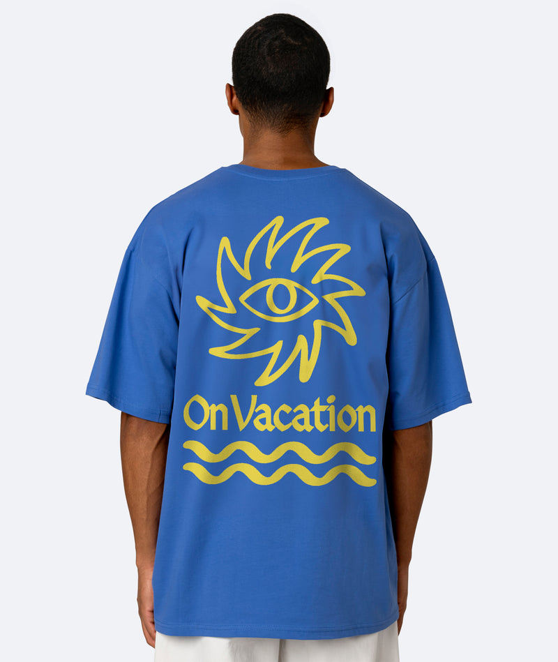 Cruise T-Shirt - Blue