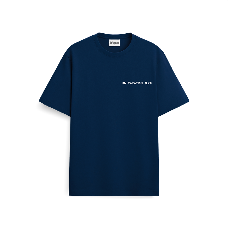 Goddess T-Shirt - Navy