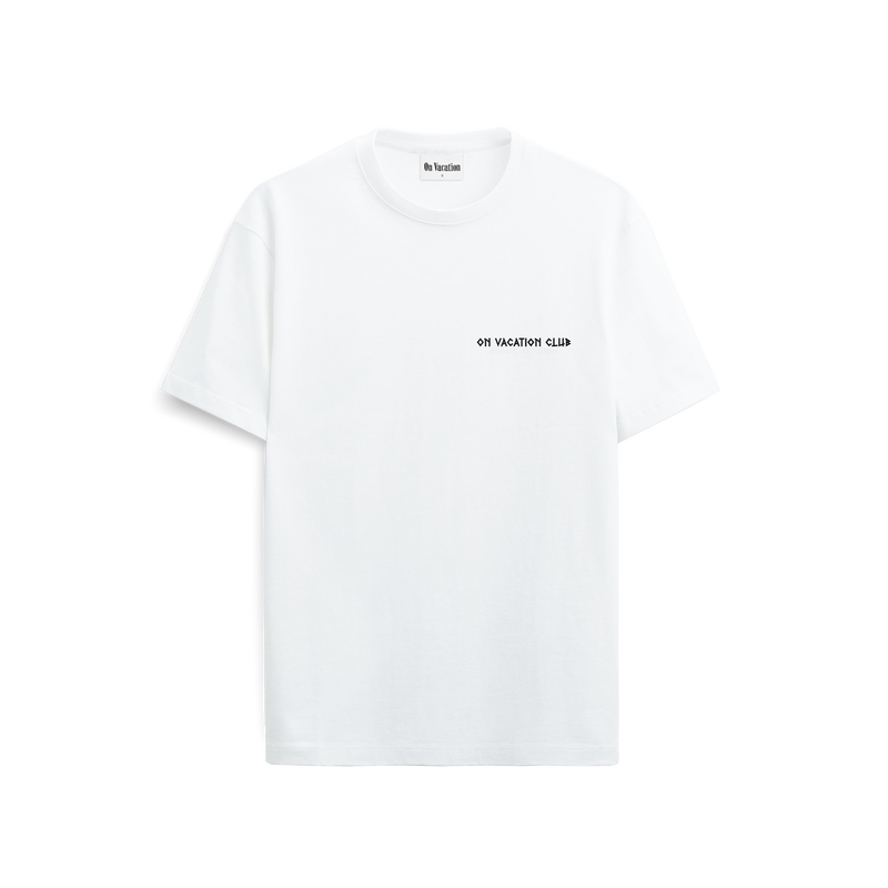 Goddess T-Shirt - White