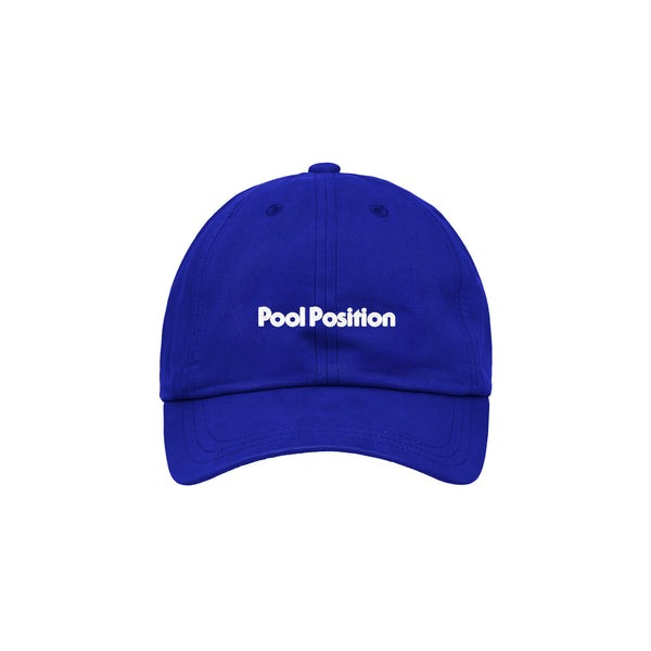 Pool Position Cap - Blue