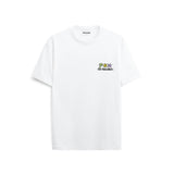 Holiday Service T-Shirt - White