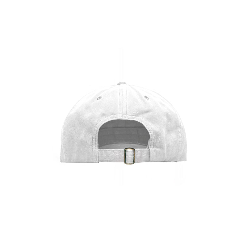 Holiday Service Cap - White