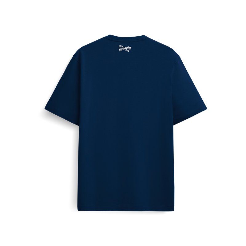 Le Sunset T-Shirt - Navy