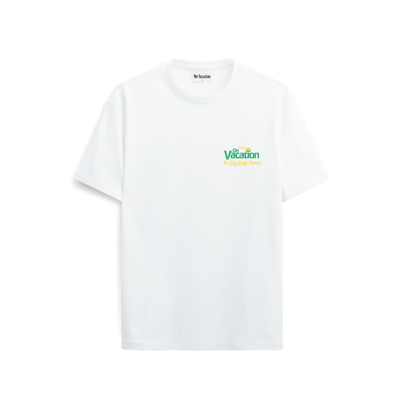 Lemonade T-Shirt - White