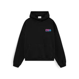 Never Enough Hoodie - Black