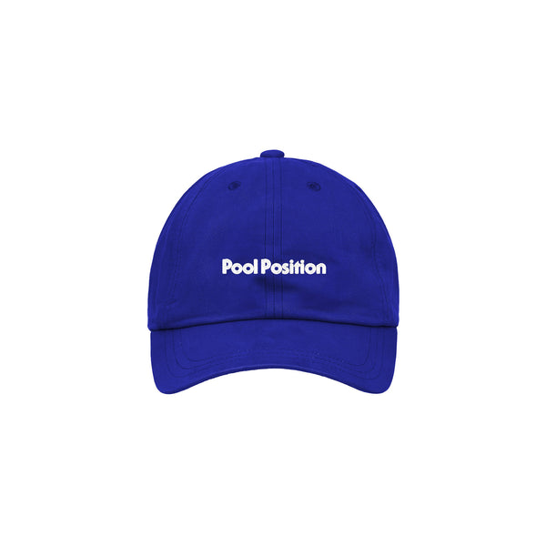 Pool Position Cap - Blue