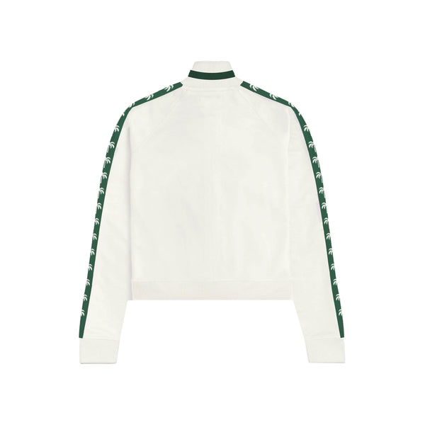 Retro Resort Track Jacket - Off White