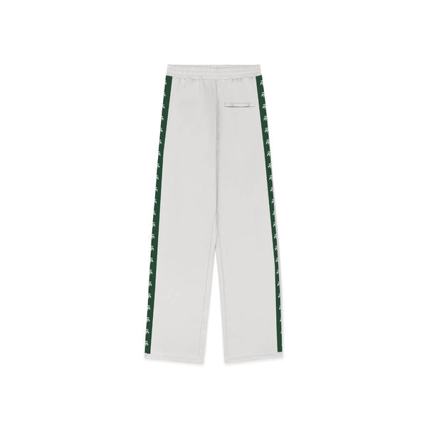 Retro Resort Trackpants - Off White