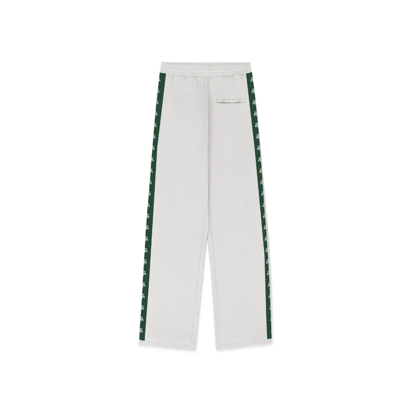 Retro Resort Trackpants - Off White