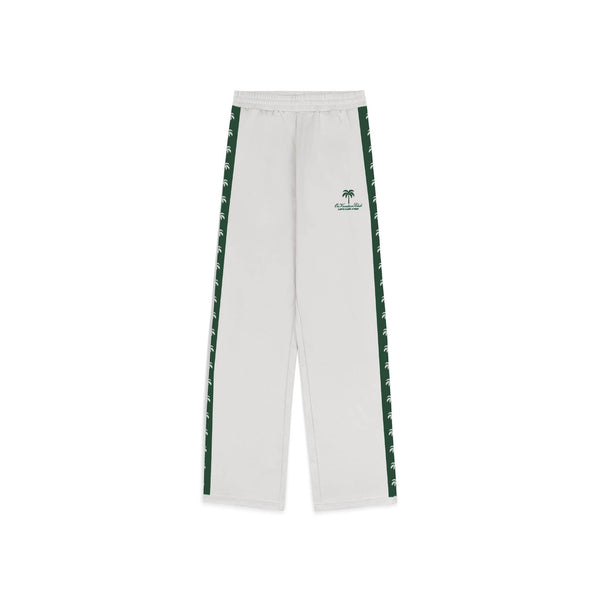 Retro Resort Trackpants - Off White