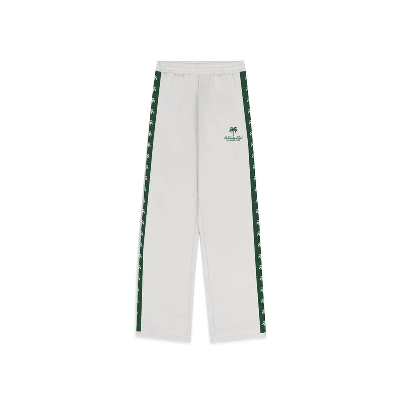 Retro Resort Trackpants - Off White