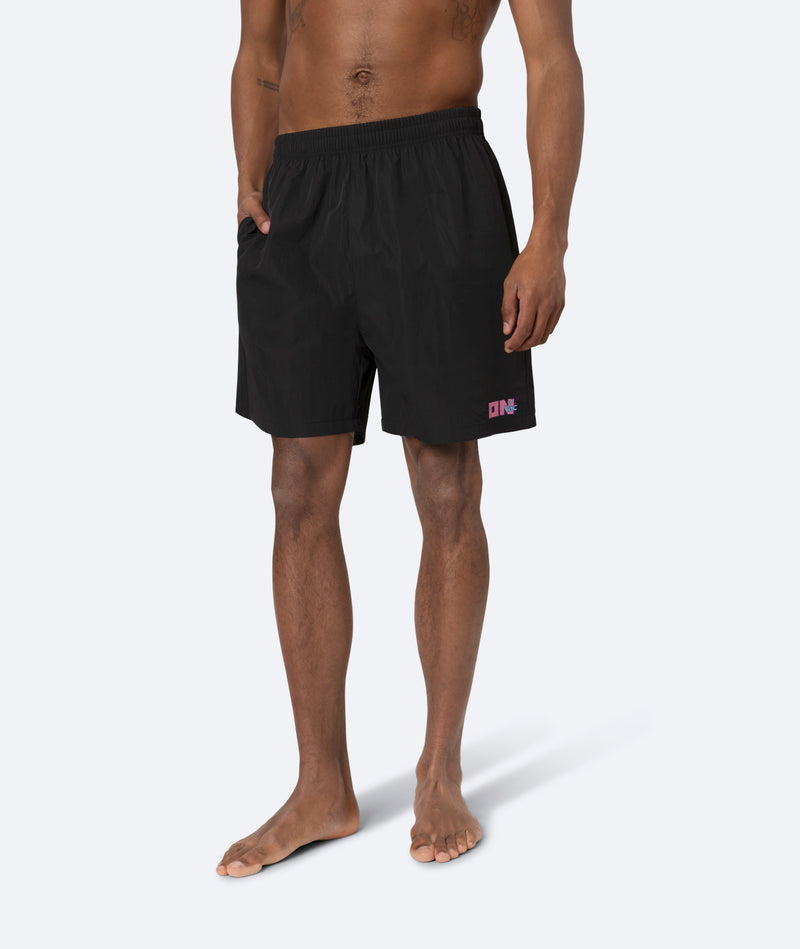 Never Enough Swim Shorts - Black