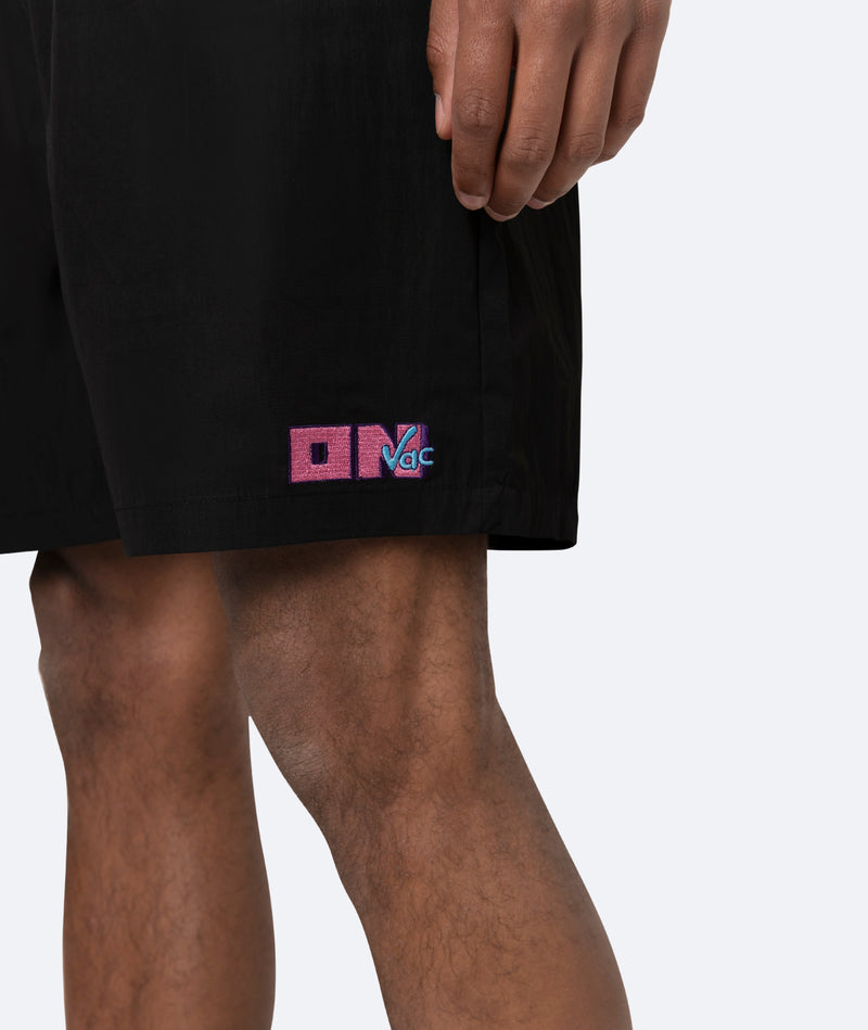 Never Enough Swim Shorts - Black