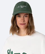 Sign Logo Cap - Green