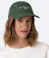 Sign Logo Cap - Green