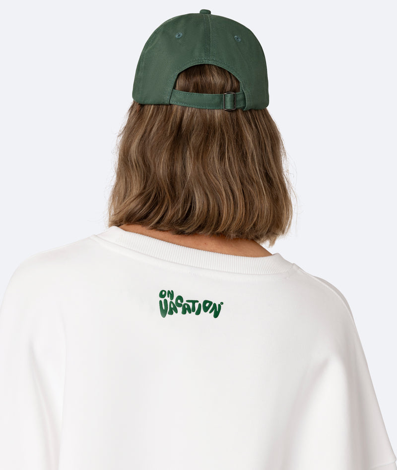 Sign Logo Cap - Green