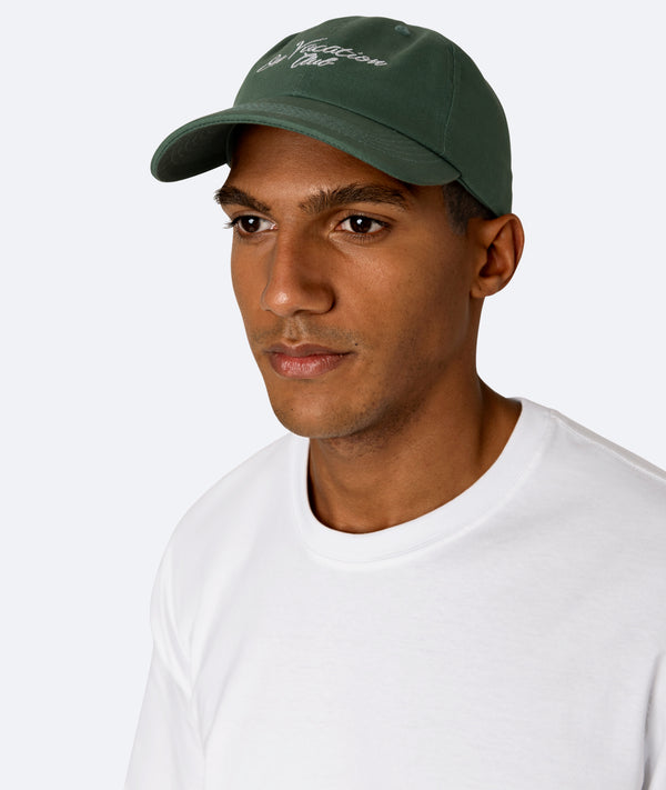 Sign Logo Cap - Green