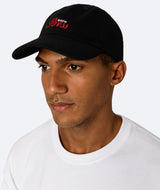 Zero Stress Cap - Black