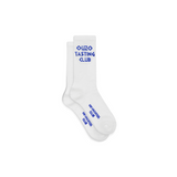 Ouzo Tasting Tennis Socks - White