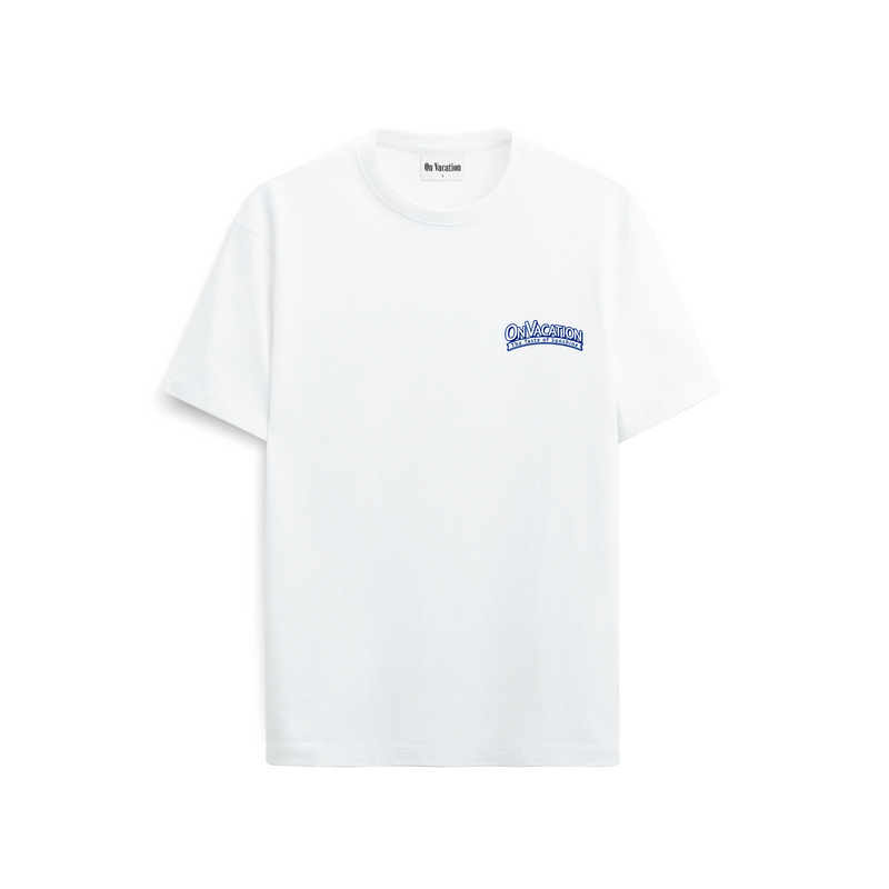 Refresh T-Shirt - White