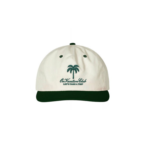 Retro Resort Cap - Multi