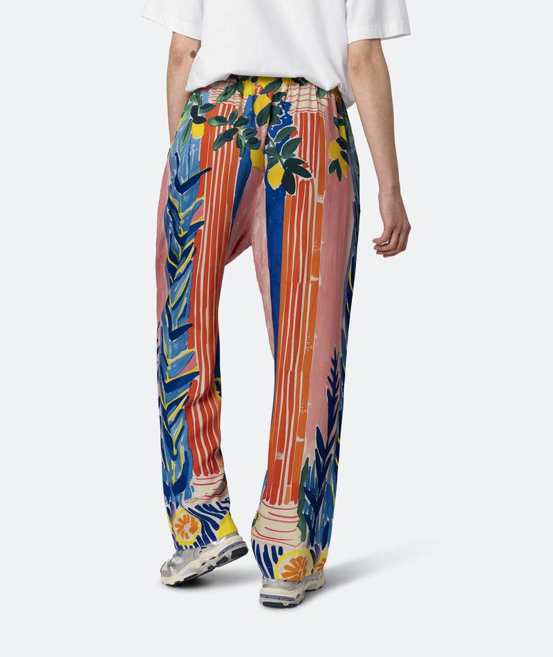 Santorini Pants - Multi