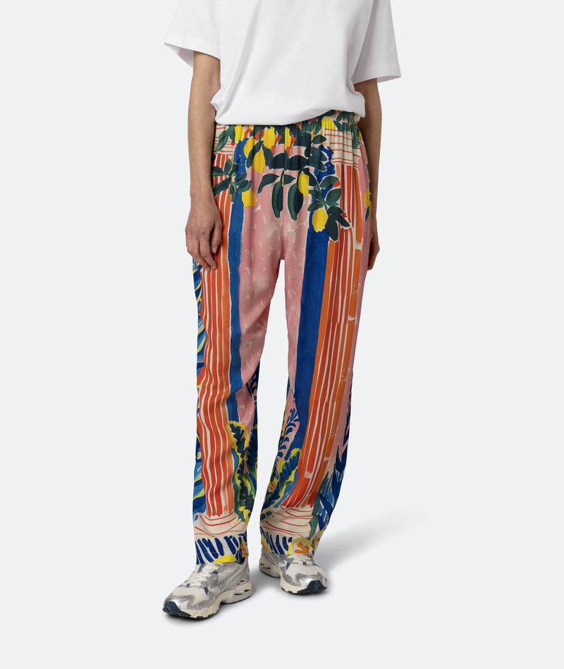 Santorini Pants - Multi