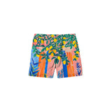 Santorini Swim Shorts - Multi