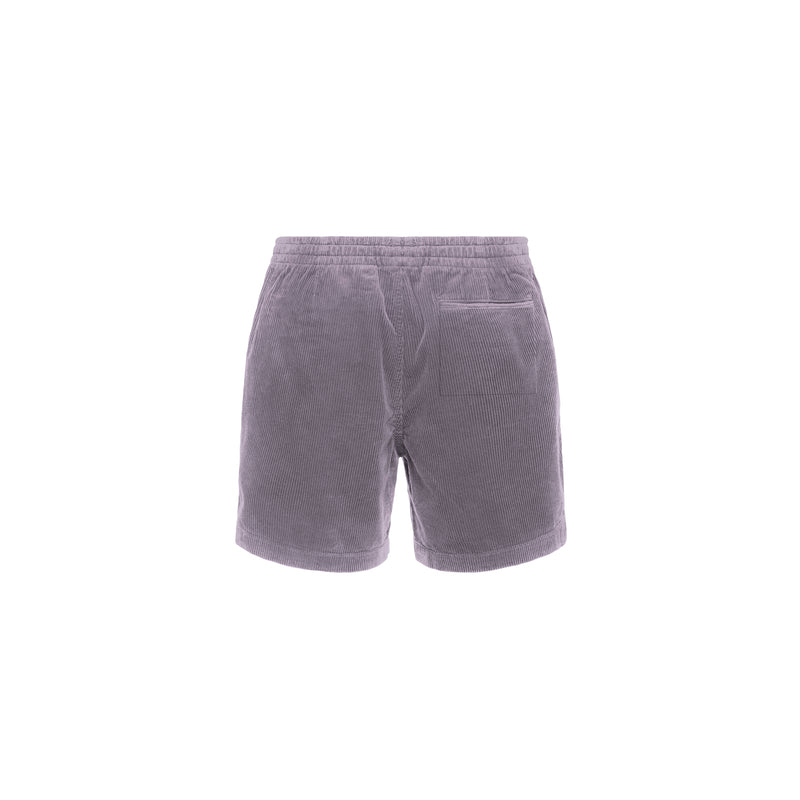 Sun Corduroy Shorts - Lilac