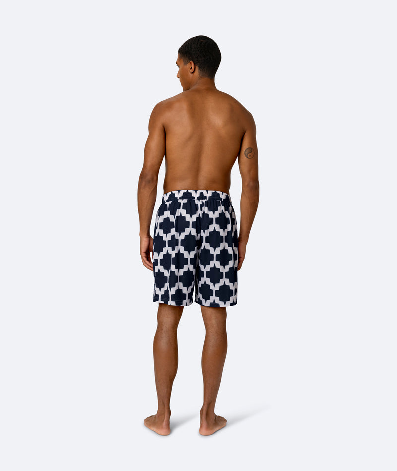 Tiles Swim Shorts - Multi