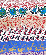 Sticker Set - 10 Pieces