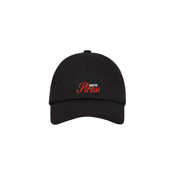 Zero Stress Cap - Black