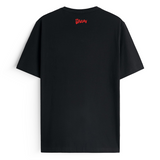 Zero Stress T-Shirt - Black