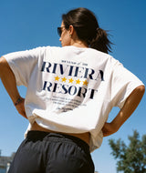 Riviera T-Shirt - White