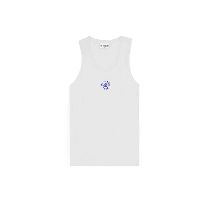 Tank Top 2 Pack - White