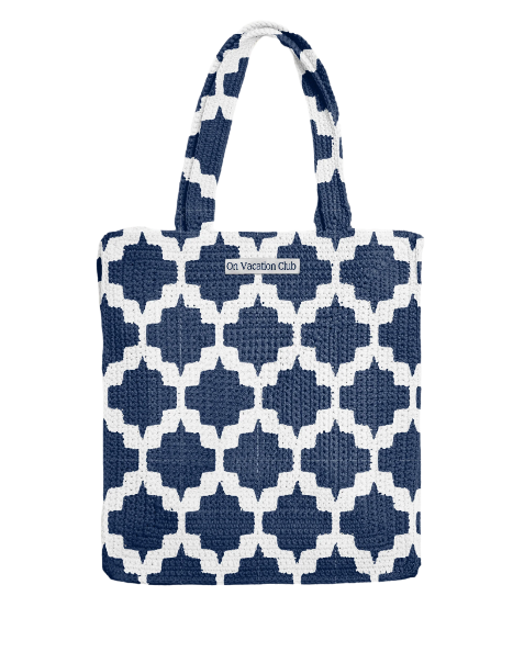 Tiles Bag - Multi